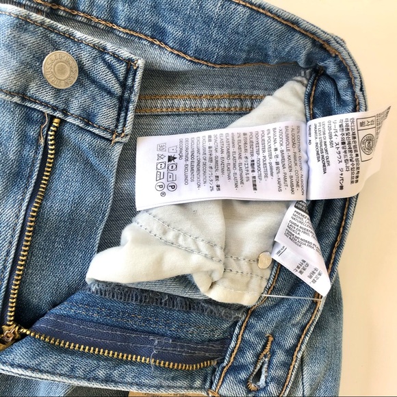 Levi’s High Rise Skinny- NEW with tags - Picture 3 of 11